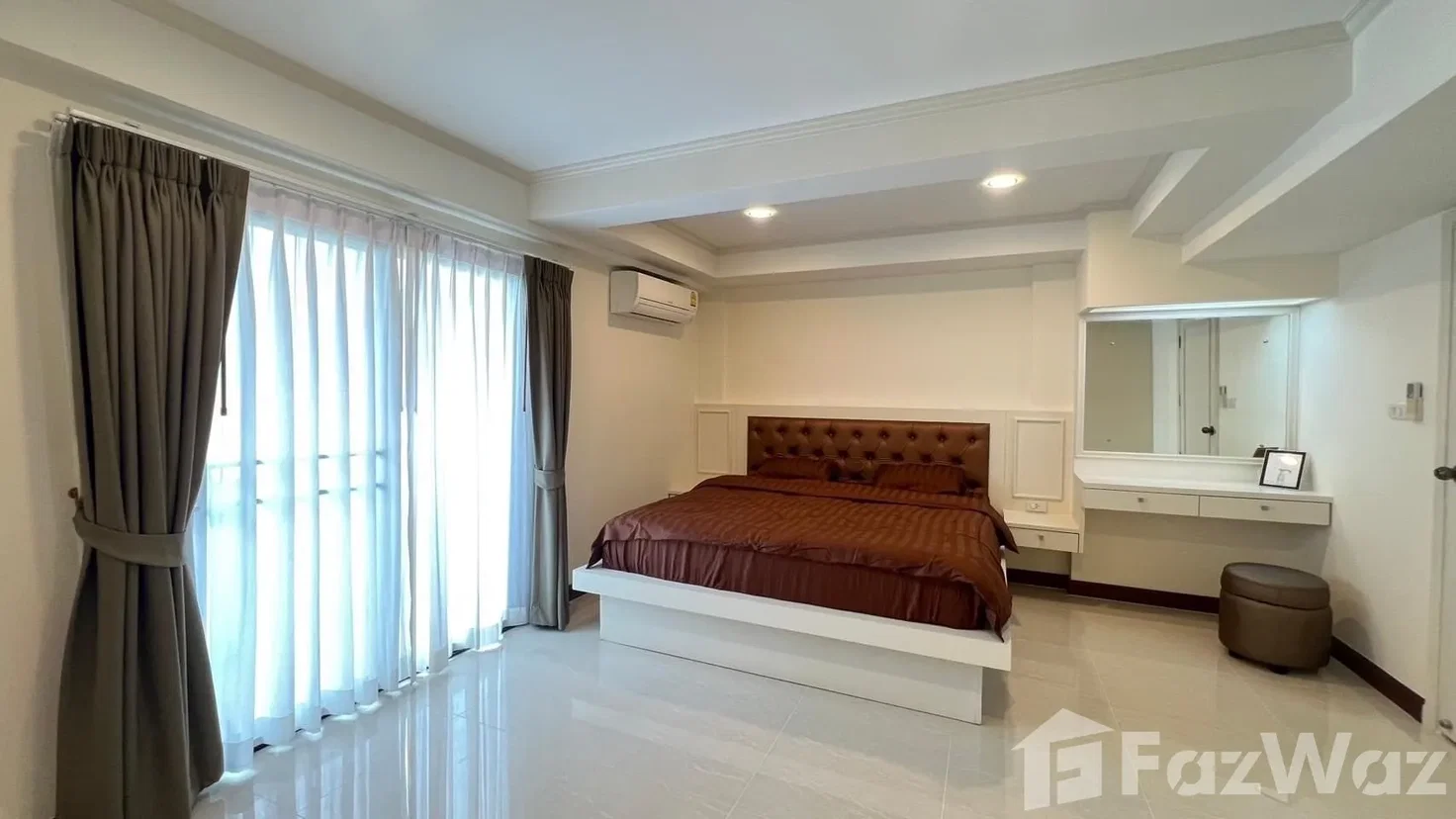 รูป คอนโดให้เช่า 1 ห้องนอน ในโครงการ เอ็ม ทาวเวอร์ 1664202 - รูปที่ 3/5