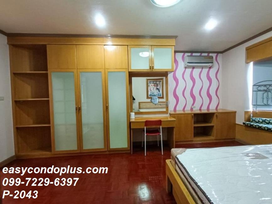 รูป P-2043 • Country Complex บางนา • ห้องกว้าง 2 ห้องนอน ใกล้ BTS บางนา 15,000 บาท | Line Id: @easycondoplus | 099-229-6397 - รูปที่ 3/16