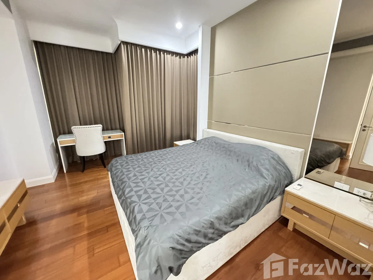 รูป คอนโดให้เช่า 2 ห้องนอน ในโครงการ คิว หลังสวน 6449337 - รูปที่ 8/11