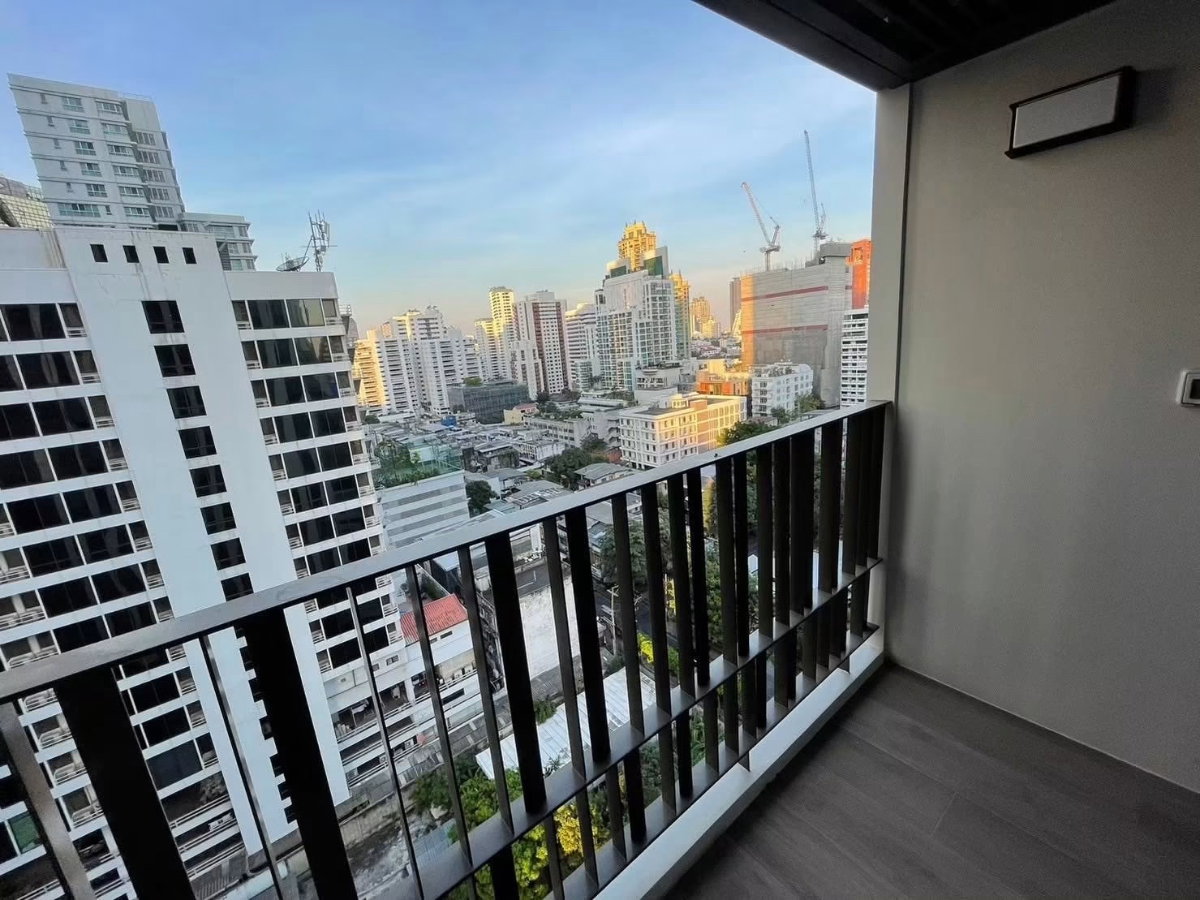 รูป 💥Available Room 🌟✅เช่า Muniq Sukhumvit23 1 ห้องนอน 1 ห้องน้ำ 🌟 - รูปที่ 8/9