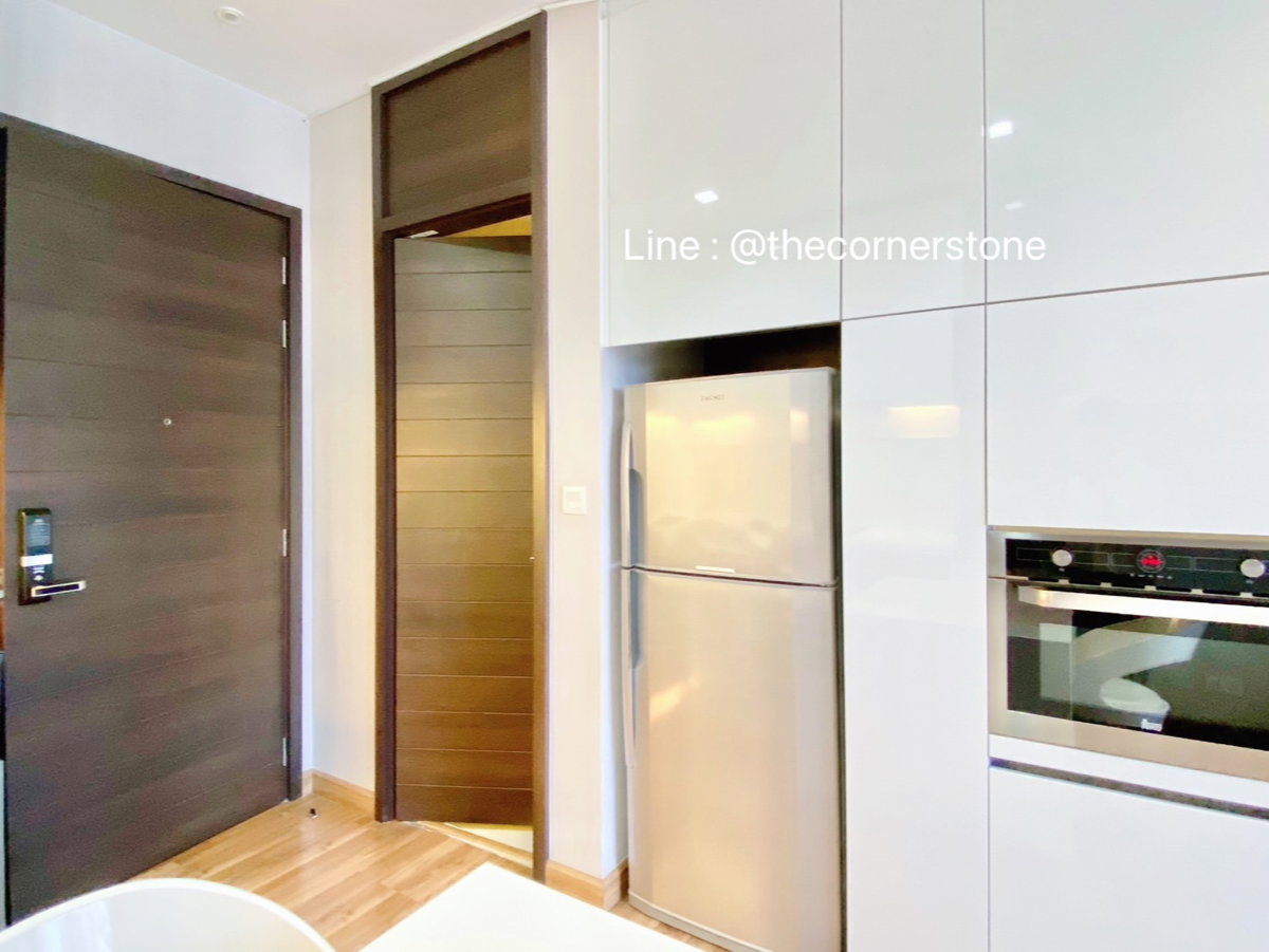 picture For Rent❗️" 𝐈𝐕𝐘 𝐀𝐦𝐩𝐢𝐨 " 𝟐𝟓,𝟎𝟎𝟎 THB. 1 Bedroom Size 44 Sq.m. Near MRT-Thailand Cutural Centre - 13/24