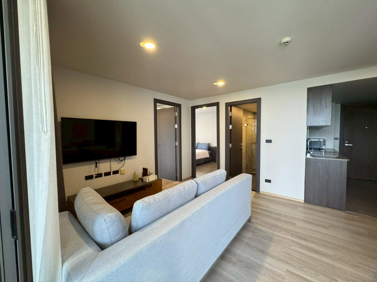 รูป ✨Savvy Ari 4 Condominium Condo for Rent!! Near BTS Ari / 3 bedrooms, 3 bathrooms. Special corner room - รูปที่ 31/77