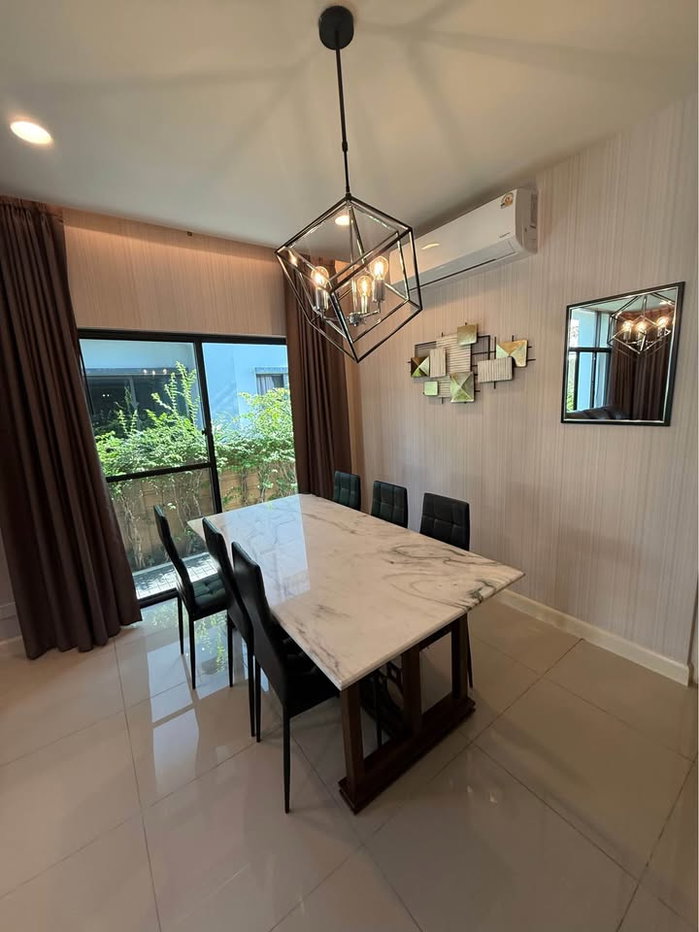 รูป 🏠 ให้เช่าบ้าน : Setthasiri Pattanakarn (เศรษฐสิริ พัฒนาการ) รหัสทรัพย์ | 📌LNP-H1050 - รูปที่ 7/12