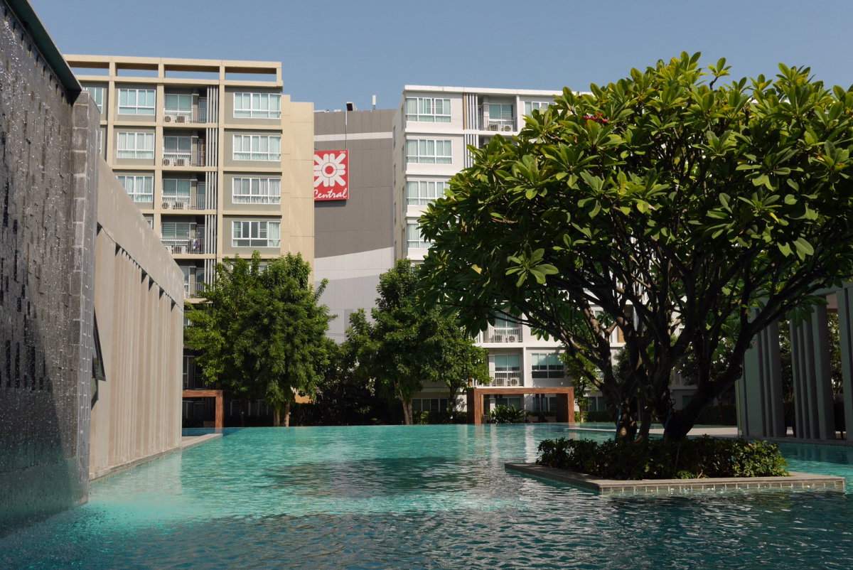 รูป 🏢ขาย ดีคอนโด ซายน์ (dcondo sign)  ทำเลทอง ติดเซ็นทรัลเชียงใหม่(เซ็นเฟส) - รูปที่ 13/14