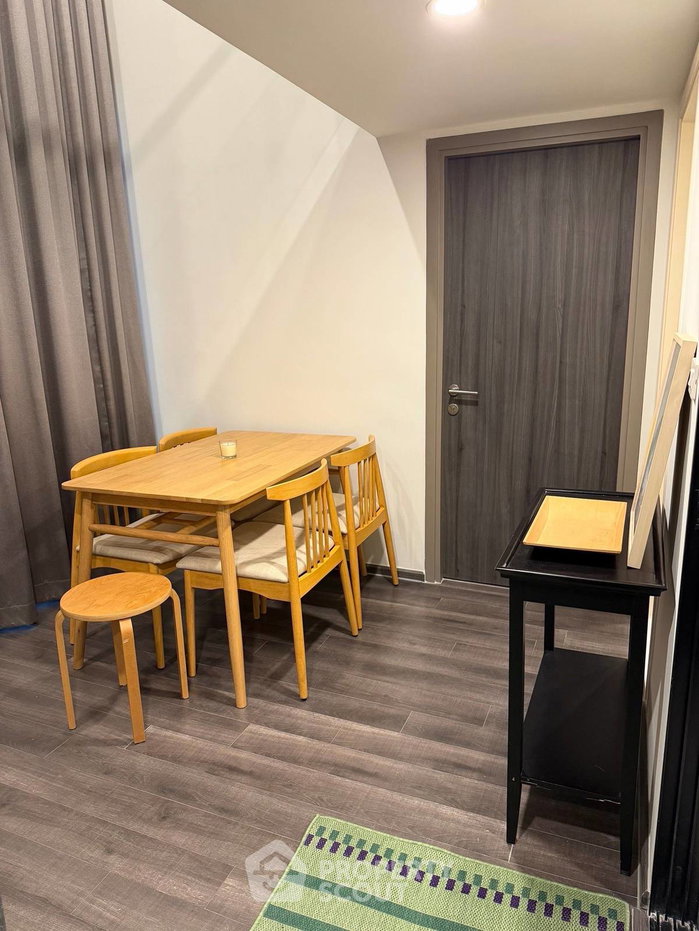 picture 2-BR Condo at KnightsBridge Space Rama 9 near MRT Phra Ram 9 (ID 2261949) - 5/24