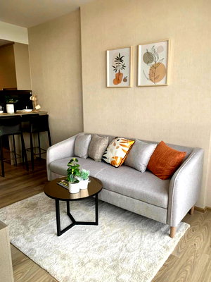 คอนโดให้เช่า : 🌳🌳For rent Oka haus Sukhumvit  36🌳🌳 ห้องสวย พร้อมอยู่ แต่งสวย จัดเต็ม มีหลายห้องให้เลือกชม ID LINE : @190evxgl
