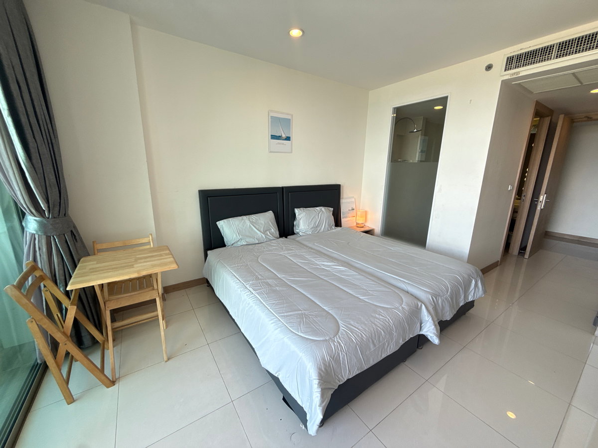 รูป The Riviera Wongmat Beach SeaView Free‼️Internet WiFi included  - รูปที่ 7/25
