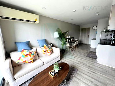 Condos for sale : 🎉 For Sell Condo ATTITUDE BEARING Building 1, Floor 3,2 bed room, Room size 54 sqm