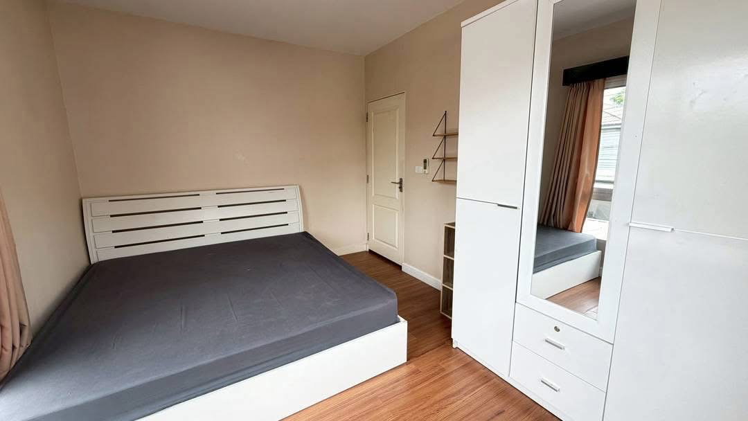 picture House for rent, Siwalee Sankamphaeng. Large house, 57 sq.wa - 17/19