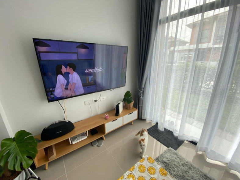 รูป 🔥 ขายถูกสุดในโครงการ✅ เดอะ ริคโค้ เรสซิเดนซ์ วงแหวนฯ - หทัยราษฎร์ (The Ricco Residence Outering - Hathairat) - รูปที่ 5/7