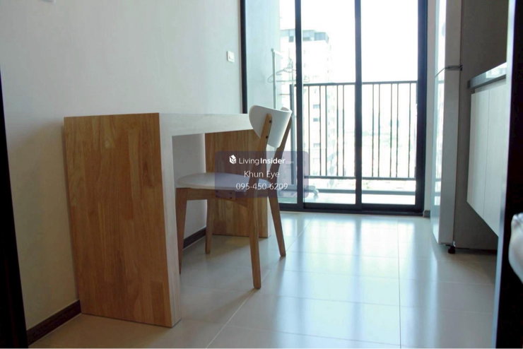 picture The Base Park East Sukhumvit 77 (1bed1bath 30sqm) - 6/12