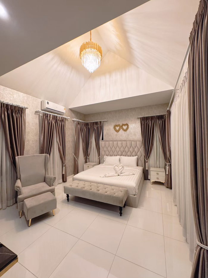 picture Sale Marwin pool villa Huahin 4 bedrooms 4 restrooms - 6/23