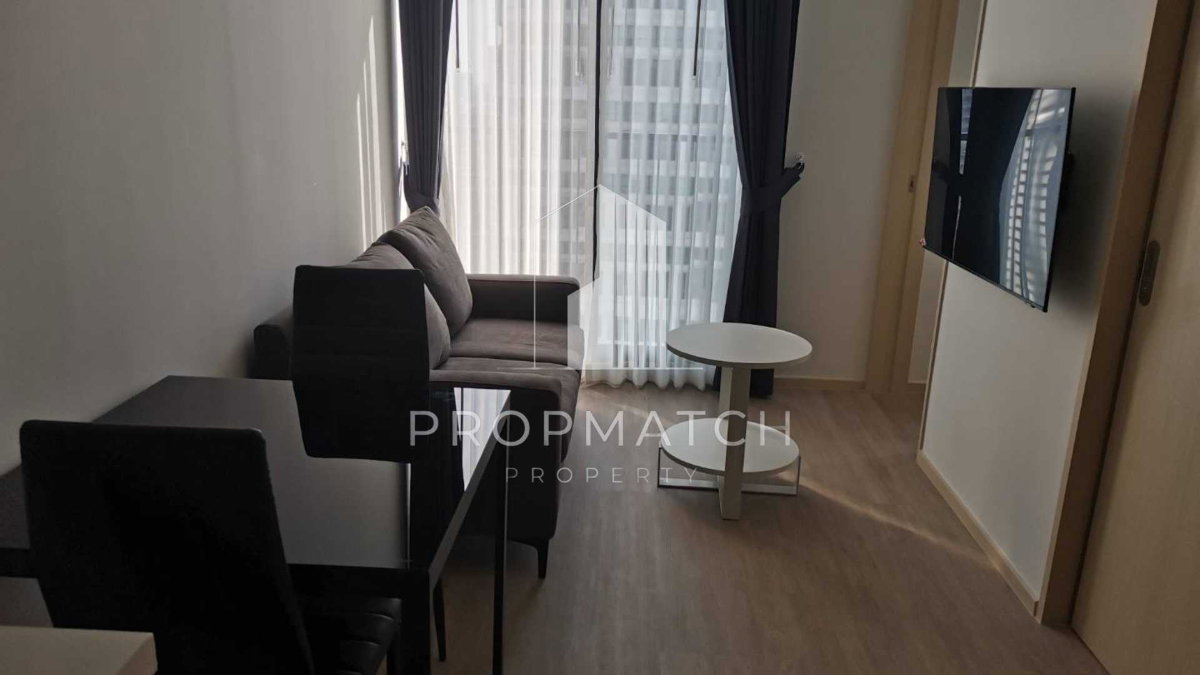 รูป PM029788 ✨Flash Deal ✨ Noble State 39 (1Bed 1Bath 30 SQM.) พร้อมอยู่ ! เพียง 23,000 บาทต่อเดือน Tel.0981315848 @propmatch - รูปที่ 1/8