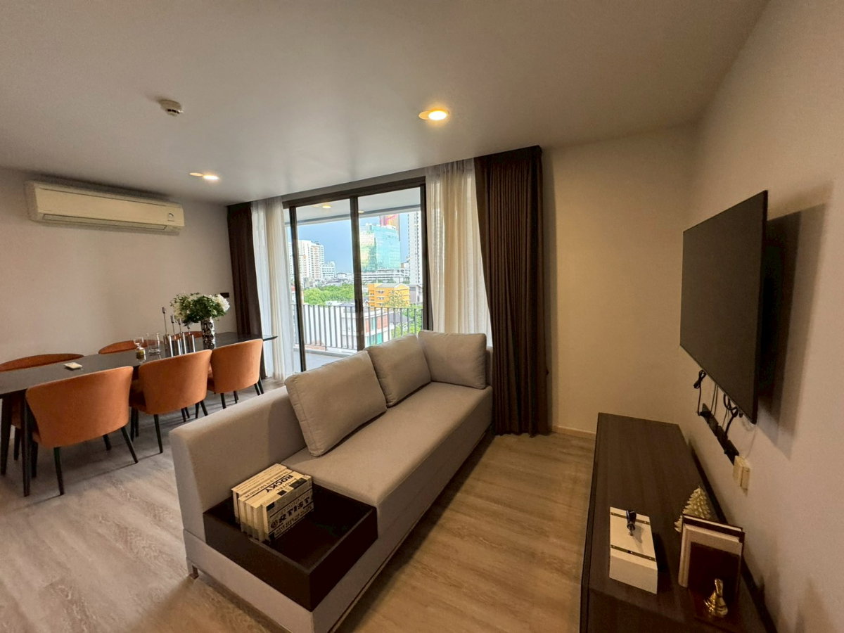 รูป ✨Savvy Ari 4 Condominium Condo for Rent!! Near BTS Ari / 3 bedrooms, 3 bathrooms. Special corner room - รูปที่ 28/77