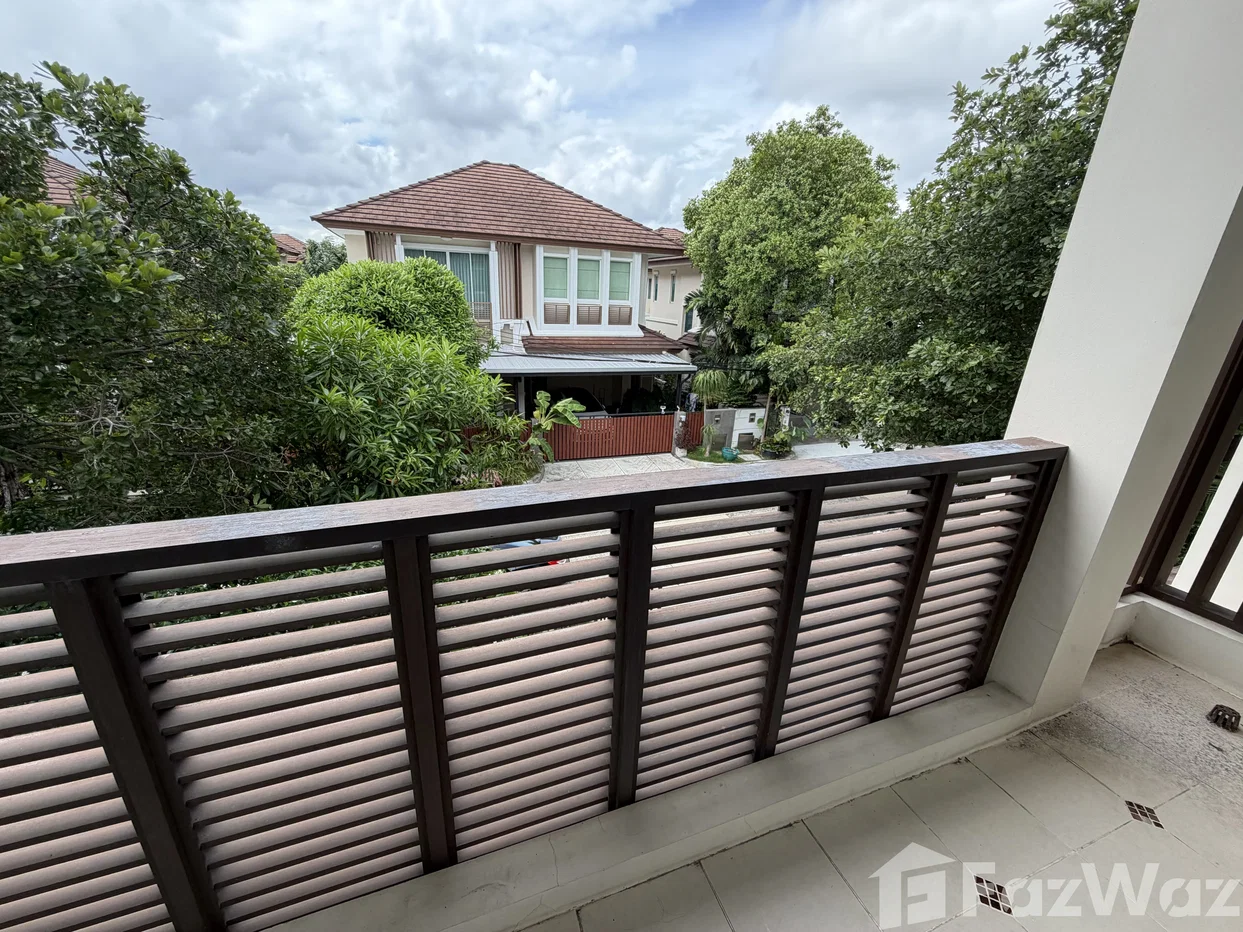 รูป บ้านเดี่ยวให้เช่า 3 ห้องนอน ในโครงการ เดอะ เซนโทร อ่อนนุช-วงแหวน 6437220 - รูปที่ 14/21
