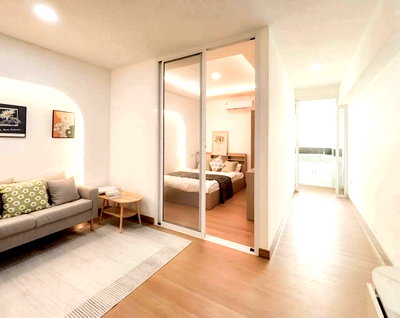 เช่าคอนโด เชียงใหม่ : ปล่อยเช่าคอนโดมิเนียม PP Condo 7500 บาท/เดือน ว่างให้เช่า