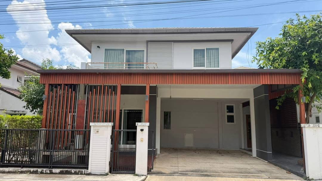 picture House for rent, Siwalee Sankamphaeng. Large house, 57 sq.wa - 1/19