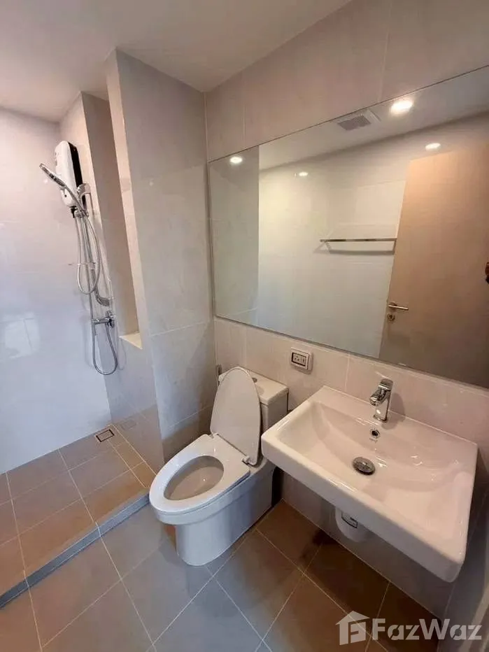 รูป ขาย คอนโด สตูดิโอ ในโครงการ ออริจิ้น เพลย์ ศรีอุดม สเตชั่น 6450475 - รูปที่ 5/15