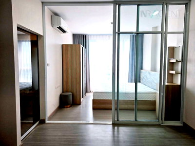 Condos for sale : 🔺 For Sell Condo SUPALAI LOFT SATHORN - RATCHAPHRUEK Building 1, Floor 17,1 bed room, Room size 35 sqm