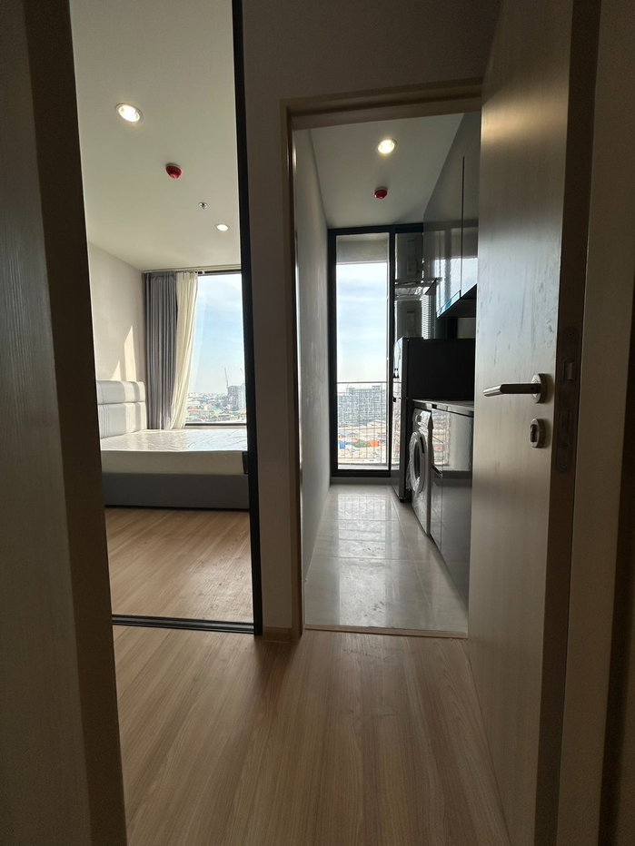 รูป ✨Condo for Rent : Skyrise sukhumvit 64 (AP-02) (line : @condo91 ) - รูปที่ 6/14