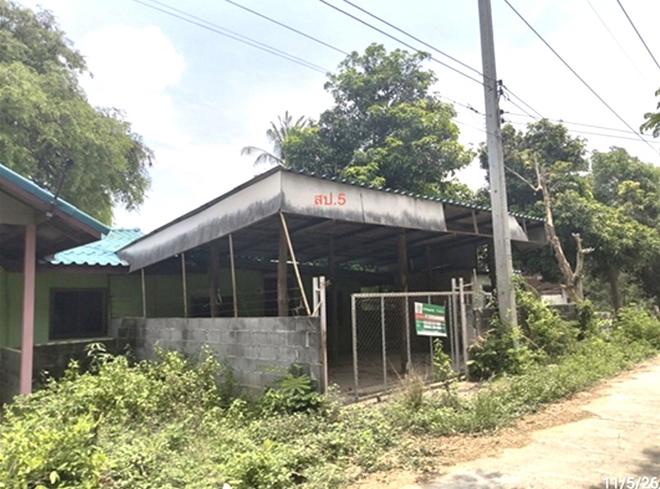 รูป บ้านเดี่ยว 537 ตร.วา รัตนบุรี สุรินทร์ 854,000 - รูปที่ 13/32