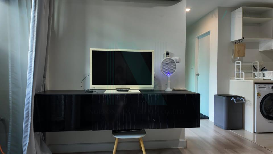 picture 📌 For Sell Condo METRO LUXE RATCHADA Building A, Floor 1,1 bed room, Room size 43 sqm - 1/8