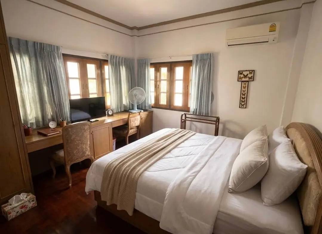 รูป ขายบ้านเดี่ยวสุขุมวิท71 ปรีดีพนมยงค์14 ที่ดิน 67ตร.ว 4ห้องนอน 5ห้องน้ำ ใกล้ BTS พระโขนง เอกมัย Detached house Sukhumvit Ekkamai Thonglor 0879074045 - รูปที่ 7/17