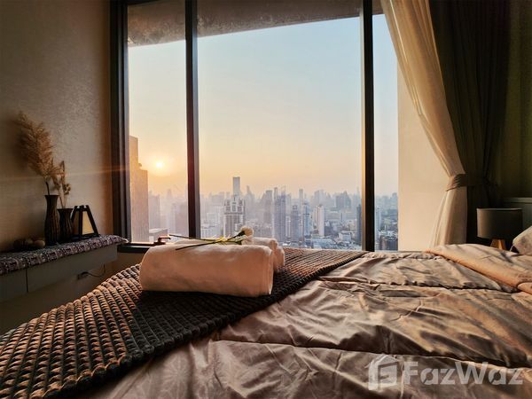 รูป คอนโดให้เช่า 1 ห้องนอน ในโครงการ ดิ เอส อโศก 1909756 - รูปที่ 4/9