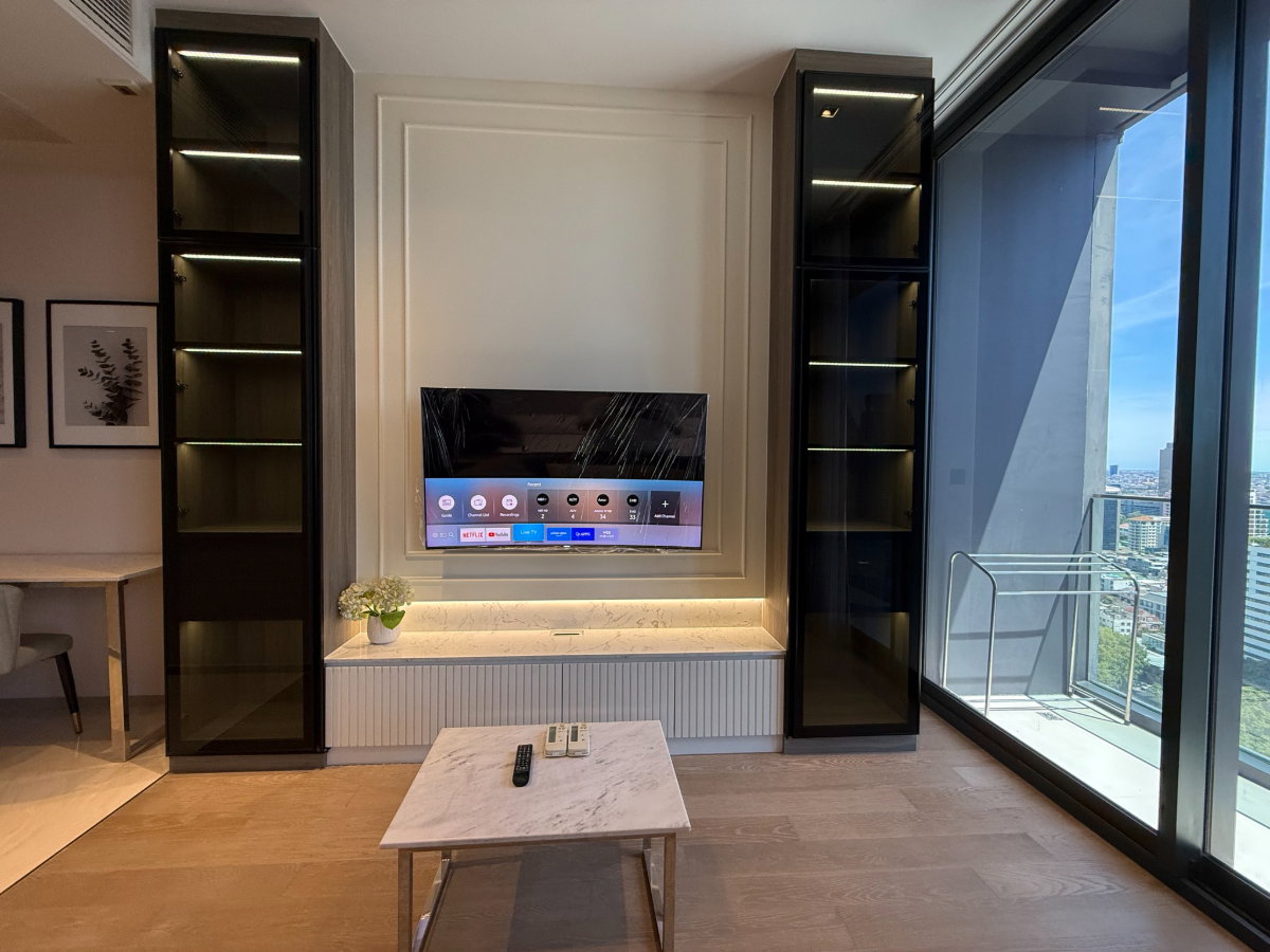 picture ✨ Luxury Condo in the Heart of Silom [𝑭𝒐𝒓 𝑹𝑬𝑵𝑻] Ashton Silom Condo - 19/26