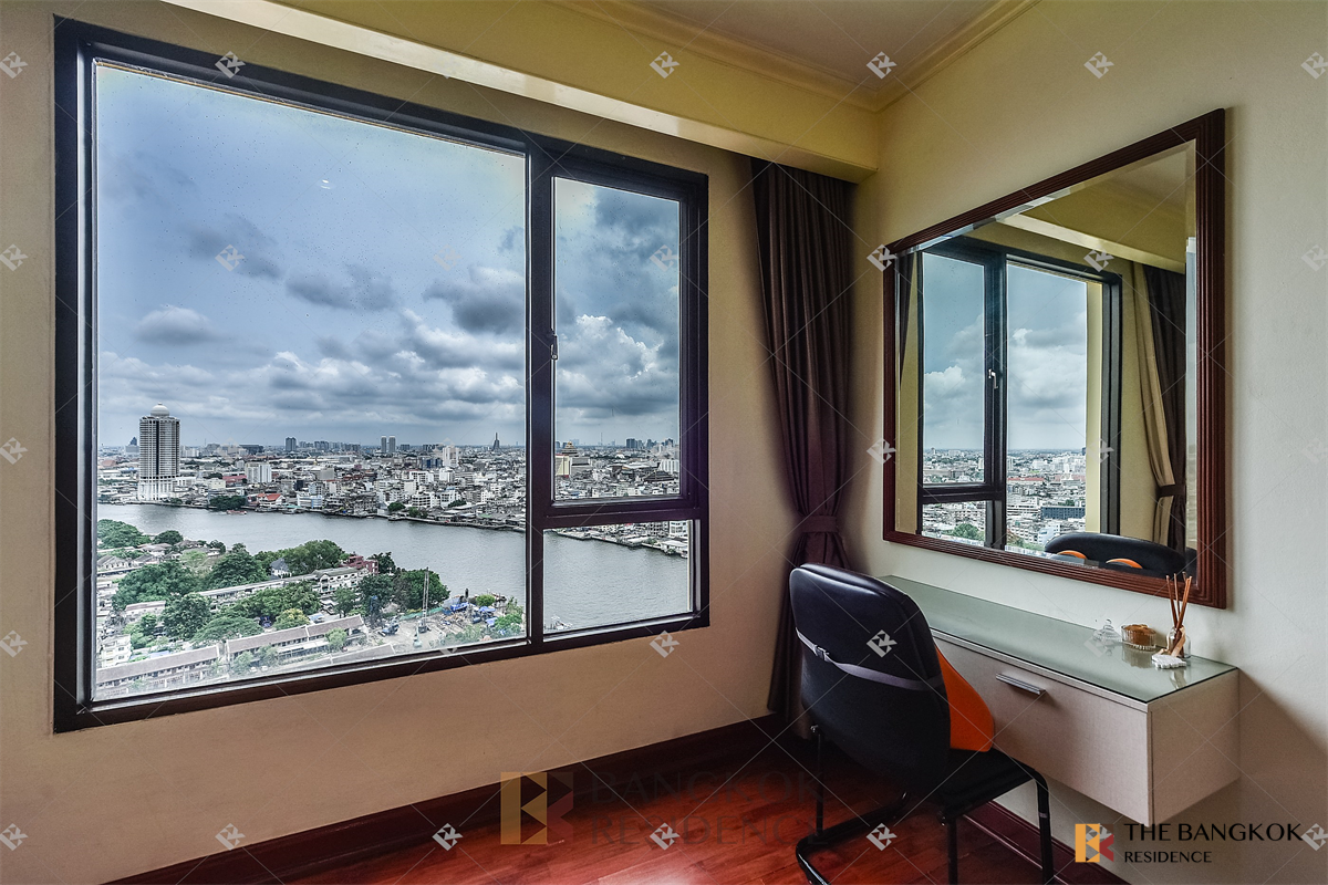 picture Convenient Travel, Great Value per Square Meter Baan Chaopraya near null Khlong San Station - 2/10