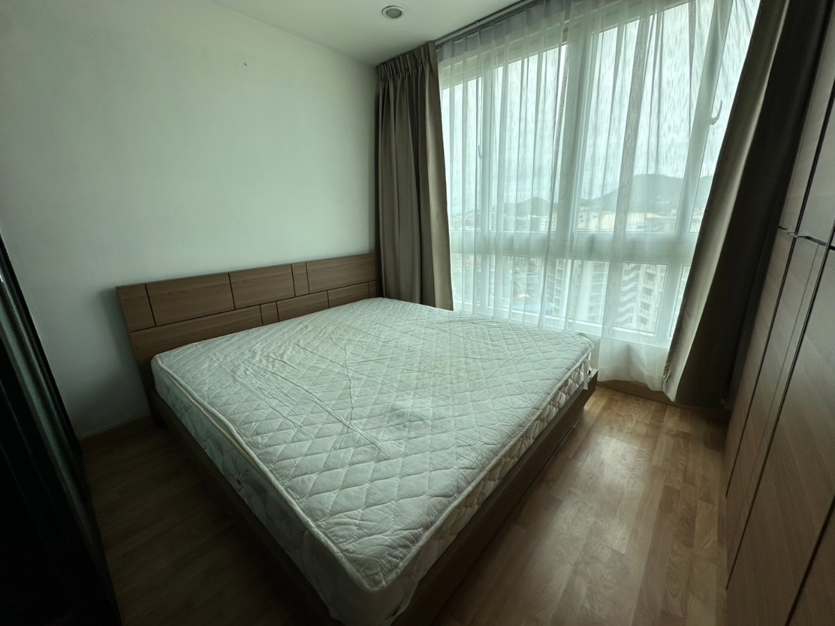 รูป SP73📍ให้เช่า (For Rent) Ladda Condo View Sriracha Tel: 064-242-6068,099-690-3486 - รูปที่ 2/6