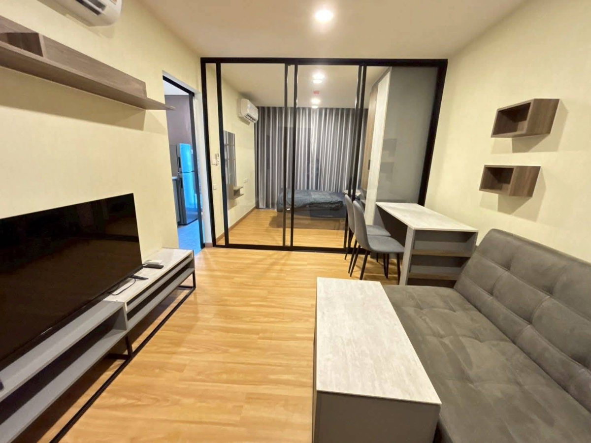 รูป 𝗬𝗔𝗞𝗬𝗔𝗜 𝗙𝗢𝗥 𝗥𝗘𝗡𝗧 (Eng Below) The Cube Loft Srinakarin – Thepharak – ห้องสวย ใกล้ BTS ศรีแบริ่ง เพียง 150 เมตร - รูปที่ 2/4