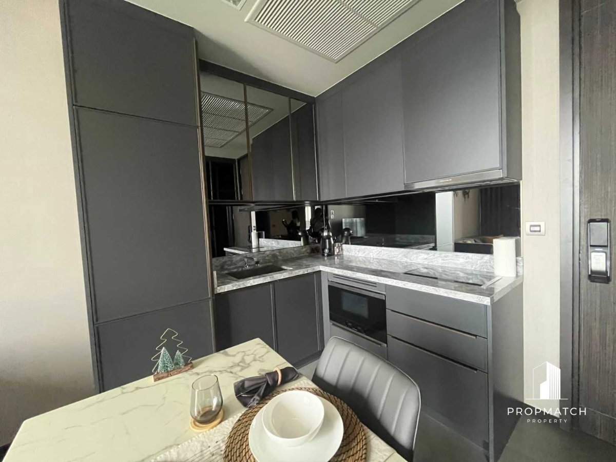รูป PM002185 ✨Flash Deal ✨ The Monument Sanampao (1Bed 1Bath 48 SQM.) พร้อมอยู่ ! เพียง 38,000 บาทต่อเดือน Tel.0981315848 @propmatch - รูปที่ 6/14