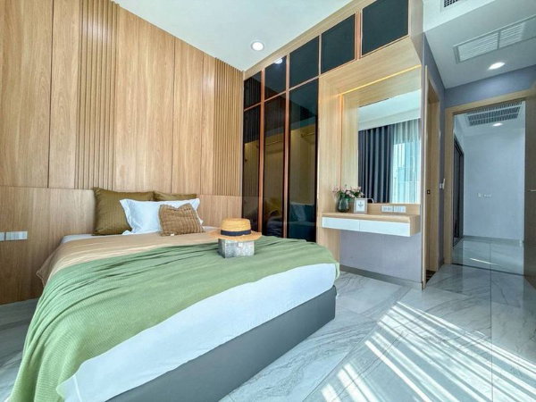 รูป Luxury Pool Villa ทำเลพรีเมียม ใกล้มาบประชัน พัทยา บรรยากาศเงียบสงบ - รูปที่ 12/19