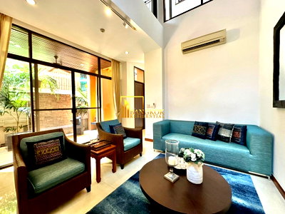 Houses for rent Watthana : Exceptional 3 Bedroom House For Rent in Phrom Phong - BR0258AP