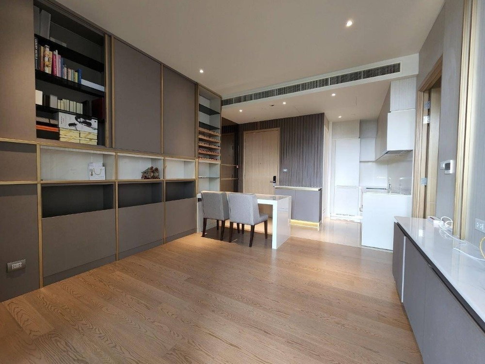 รูป ST567/[เช่าด่วน] Magnolias Waterfront Residences (ICONSIAM) คอนโดระดับ Ultimate Luxury ริมแม่น้ำเจ้าพระยา - รูปที่ 9/13