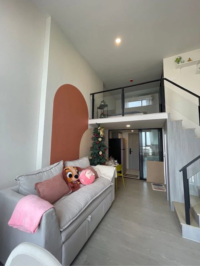 picture S140 Condo for rent: Origin Plug & Play Ramkhamhaeng Triple Station. ✳️Available from July 2026. - 7/15