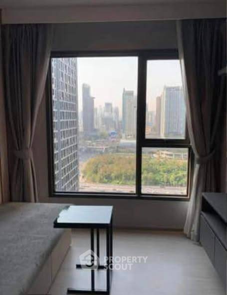 picture 1-BR Condo at Life Asoke - Rama 9 near MRT Phra Ram 9 (ID 2979031) - 4/10