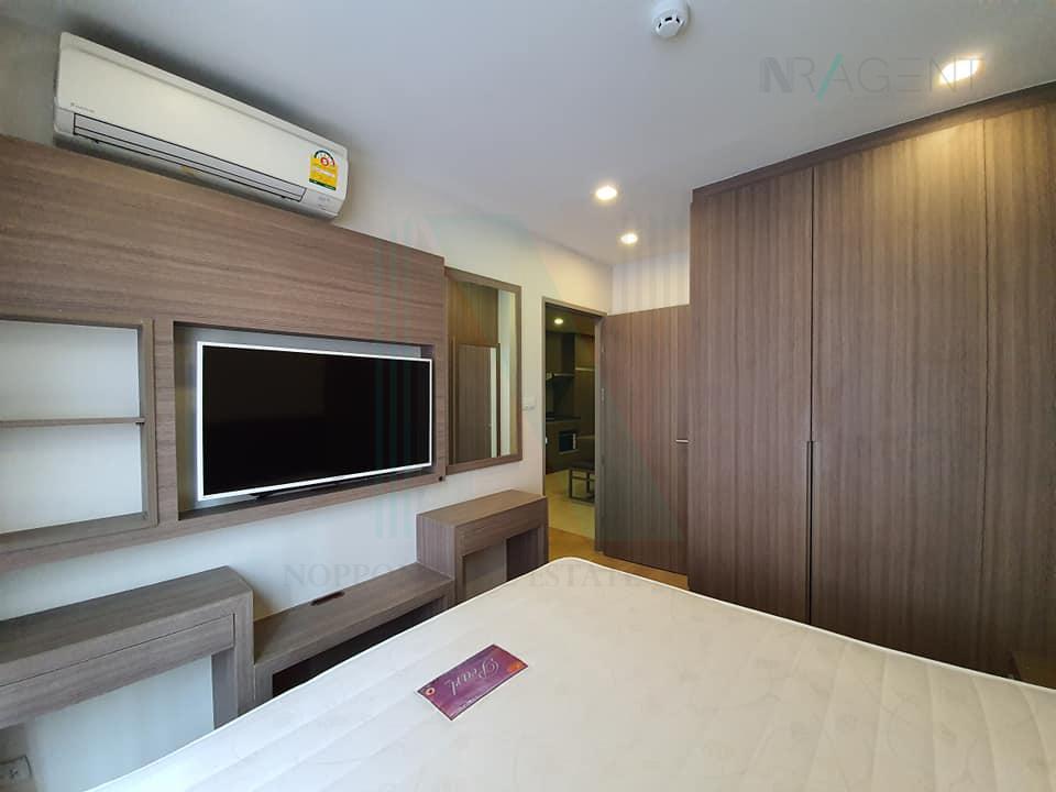 รูป ให้เช่าคอนโด อาร์ท แอท ทองหล่อ 25 อาคาร 1 ชั้น 2 1 ห้องนอน ขนาด 36.00 ตรม ใกล้ โรงพยาบาลคามิลเลี่ยน - รูปที่ 3/8