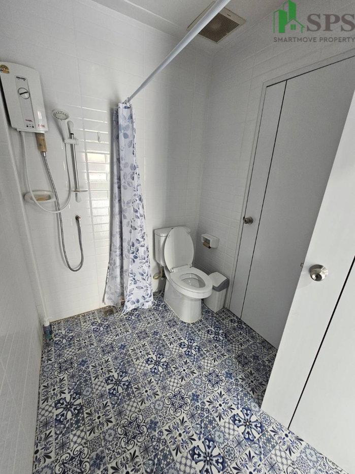 รูป ให้เช่า Townhouse สุขุมวิท 72 ใกล้บีทีเอสแบริ่ง (SPSP654) - รูปที่ 18/18
