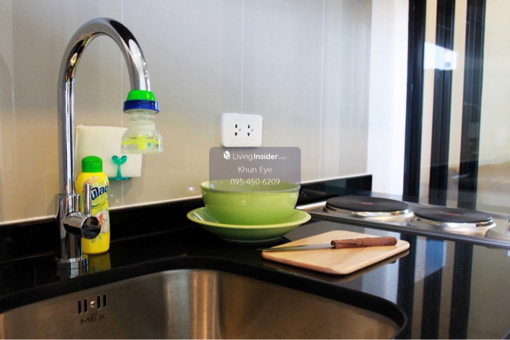 picture The Base Park East Sukhumvit 77 (1bed1bath 30sqm) - 9/12