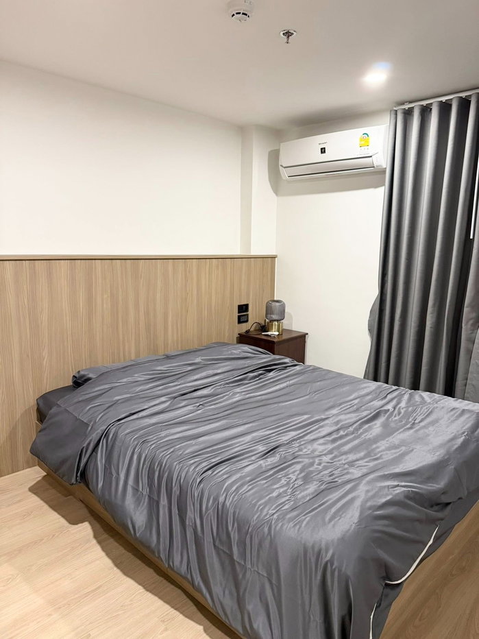 รูป *** ให้เช่าคอนโด : ไลฟ์ พระราม 4-อโศก ห้องDuplex เพดานสูง 2 นอน เฟอร์ครบ ใกล้MRT ศูนย์ประชุมแห่งชาติสิริกิต์ (Life Rama 4-Asoke) *** - รูปที่ 5/14