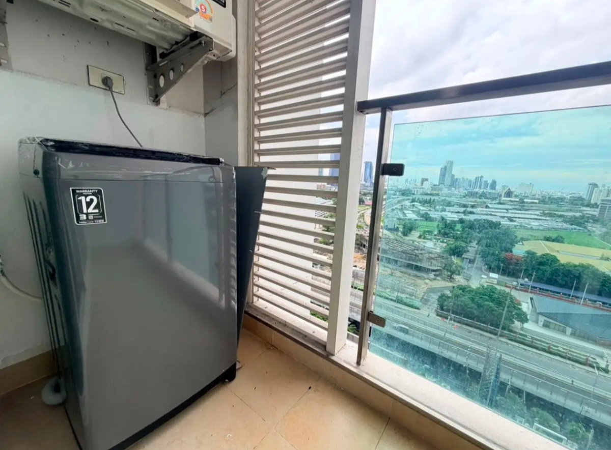 รูป TC Green Rama9 🎉🔥 1bed 40 sq.m only 16,000 ห้องสวยพร้อมอยู่ - รูปที่ 9/10