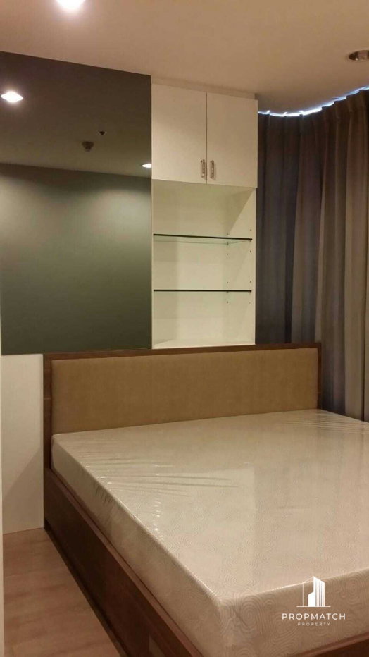 รูป PM004023 ✨Flash Deal ✨ IDEO Q Ratchathewi (2Bed 1Bath 50.5 SQM.) พร้อมอยู่ ! เพียง 30,000 บาทต่อเดือน Tel.0981315848 @propmatch - รูปที่ 9/10