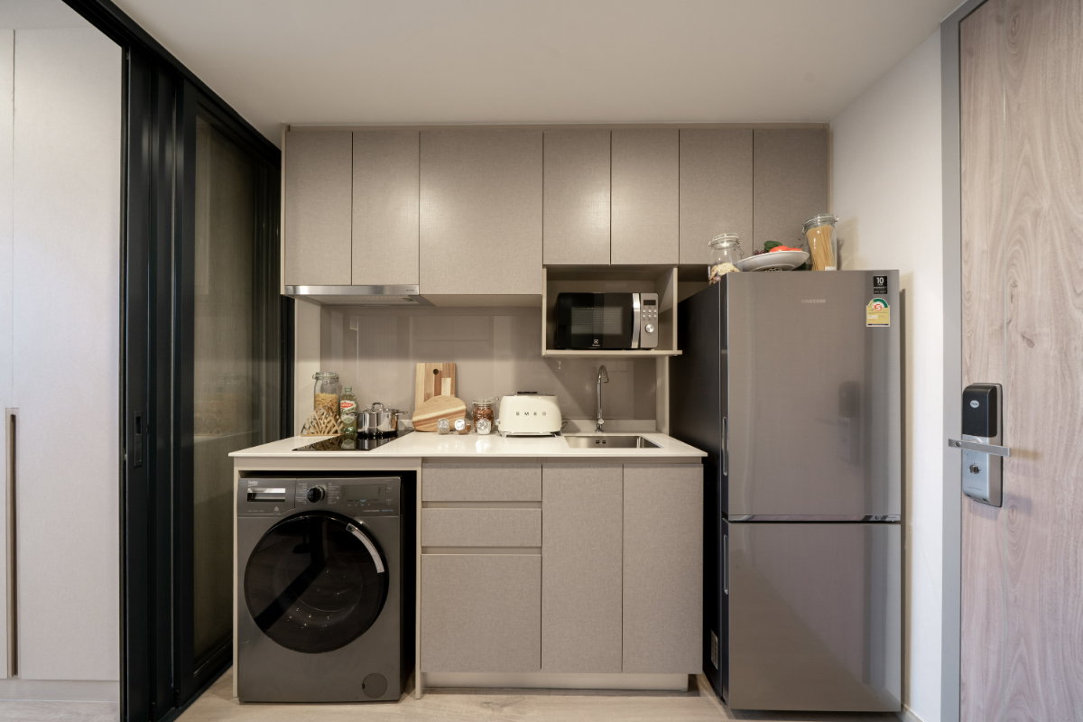 รูป ขายห้องโครงการ The Crown Residences ฟรีทุกค่าใช้จ่าย* - รูปที่ 4/7