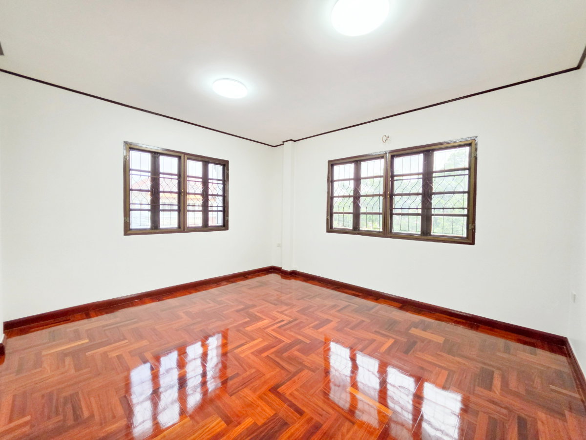 รูป บ้านเดี่ยว หมู่บ้าน ชัยพฤกษ์ รามอินทรา หลังมุม รีโนเวทใหม่ทั้งหลัง พร้อมพื้นที่กว้างถึง 140 ตรว. ใกล้จุดขึ้นลงทางด่วน - รูปที่ 22/28