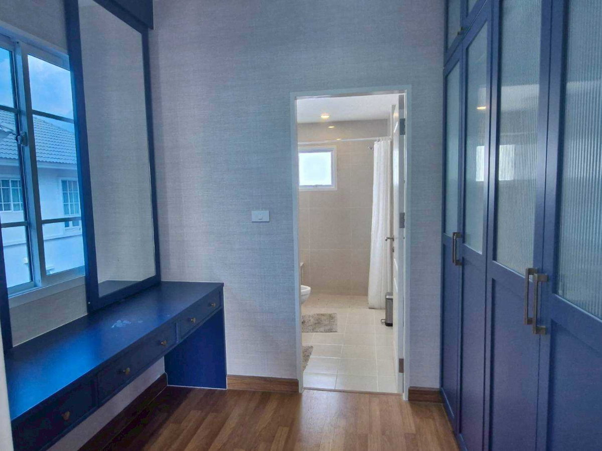 รูป หมู่บ้านชวนชื่น ไพร์มวิลล์ กรุงเทพ-ปทุม - รูปที่ 10/21