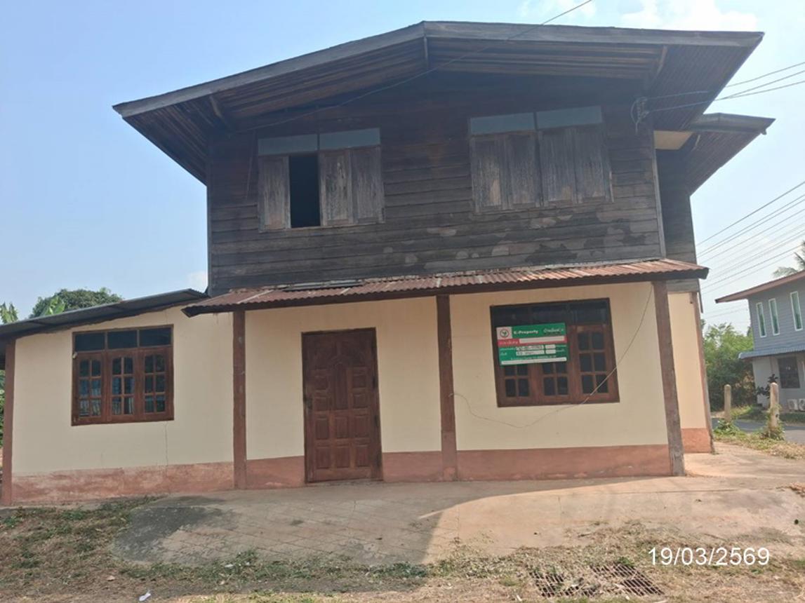 รูป บ้านเดี่ยว 83 ตร.วา เสนางคนิคม อำนาจเจริญ 553,000 - รูปที่ 11/24