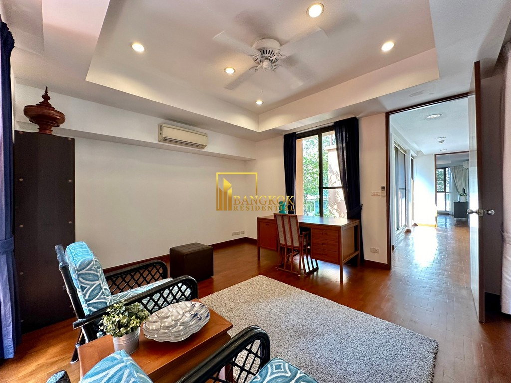 picture Exceptional 3 Bedroom House For Rent in Phrom Phong - BR0258AP - 15/54
