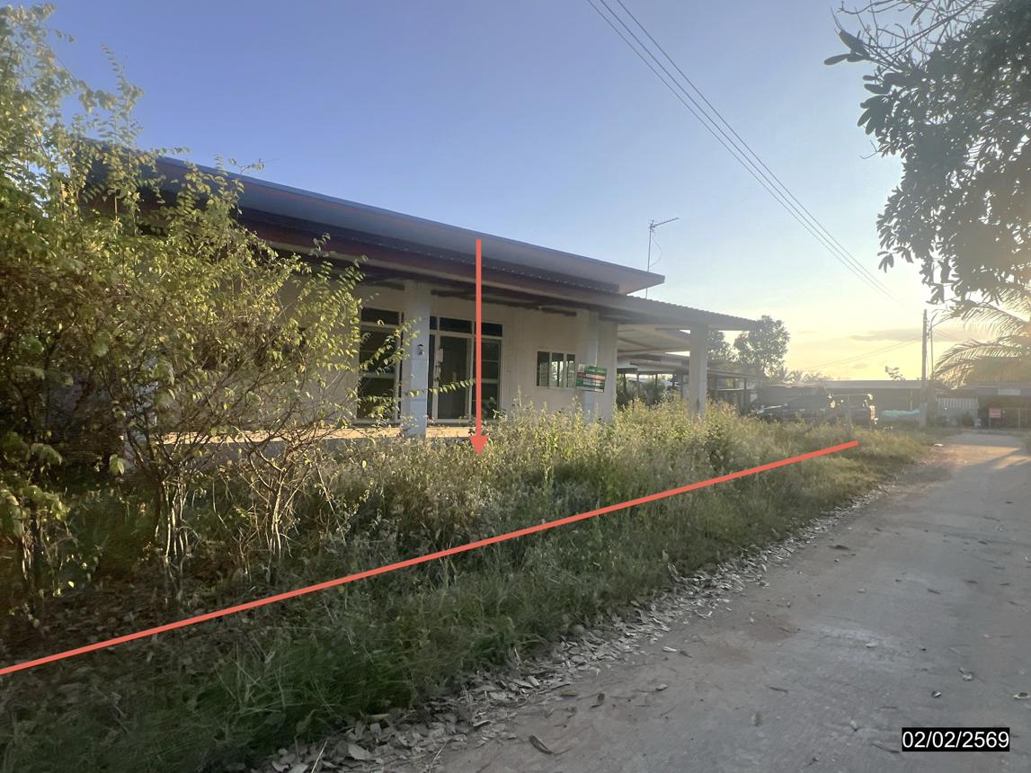 รูป บ้านเดี่ยว 100 ตร.วา พระยืน ขอนแก่น 1.3M - รูปที่ 14/30